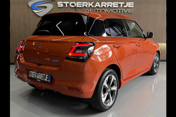 Suzuki Swift 1.2 Comfort + Hyb | Aut | Navi | 16" | Carplay | Stoelverwarming | ACC | Dodehoek | 100% Suzuki Onderhouden!