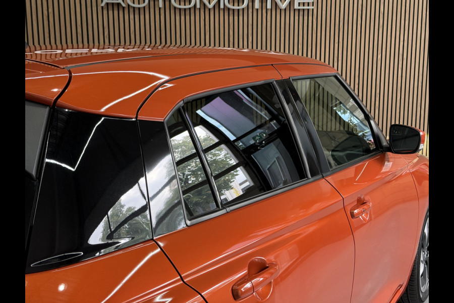 Suzuki Swift 1.2 Comfort + Hyb | Aut | Navi | 16" | Carplay | Stoelverwarming | ACC | Dodehoek | 100% Suzuki Onderhouden!