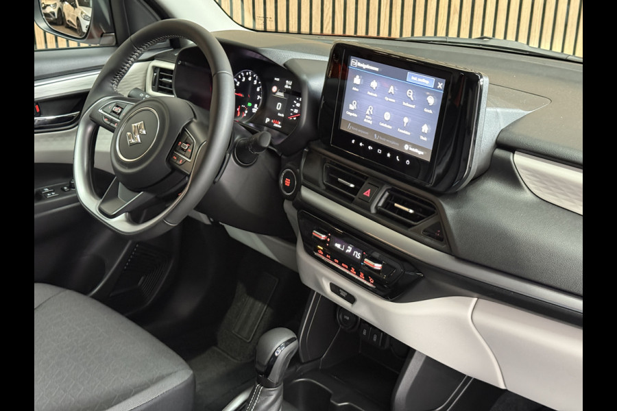Suzuki Swift 1.2 Comfort + Hyb | Aut | Navi | 16" | Carplay | Stoelverwarming | ACC | Dodehoek | 100% Suzuki Onderhouden!