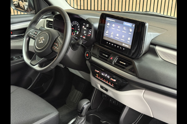 Suzuki Swift 1.2 Comfort + Hyb | Aut | Navi | 16" | Carplay | Stoelverwarming | ACC | Dodehoek | 100% Suzuki Onderhouden!