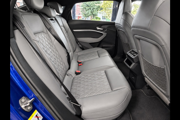 Audi e-tron Sportback 55 quattro S edition 95 kWh RS SEATS PANO CAMERA VIRTUAL COCKPIT NAVI LEDER APPLE CARPLAY