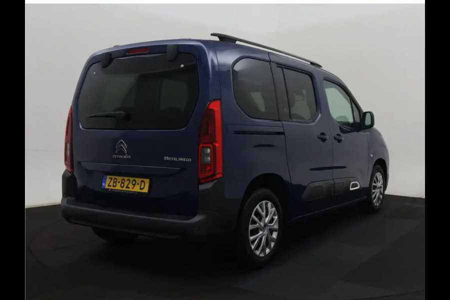 Citroën Berlingo 1.2 Turbo Shine - Climate - Panodak - Camera - Navi Apple/Android - Org.NL