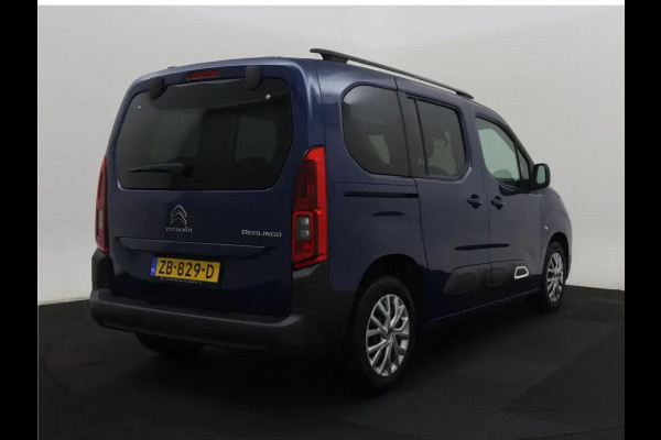 Citroën Berlingo 1.2 Turbo Shine - Climate - Panodak - Camera - Navi Apple/Android - Org.NL