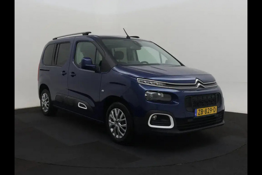 Citroën Berlingo 1.2 Turbo Shine - Climate - Panodak - Camera - Navi Apple/Android - Org.NL