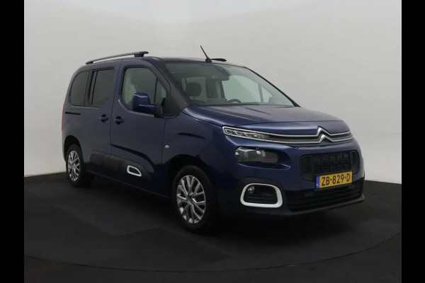 Citroën Berlingo 1.2 Turbo Shine - Climate - Panodak - Camera - Navi Apple/Android - Org.NL