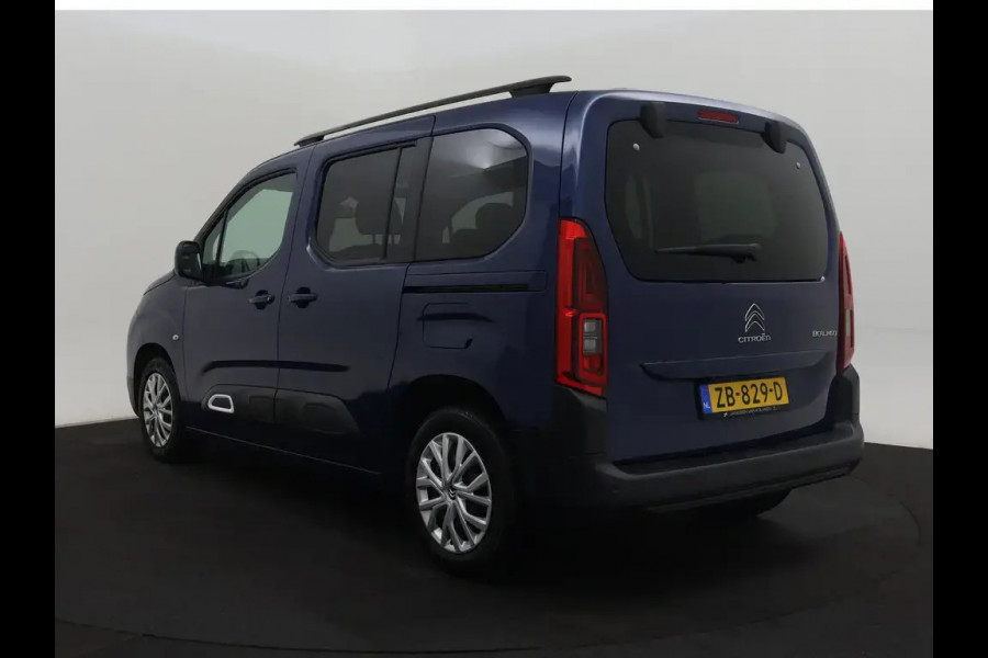 Citroën Berlingo 1.2 Turbo Shine - Climate - Panodak - Camera - Navi Apple/Android - Org.NL