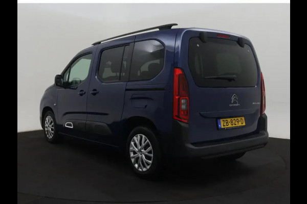 Citroën Berlingo 1.2 Turbo Shine - Climate - Panodak - Camera - Navi Apple/Android - Org.NL