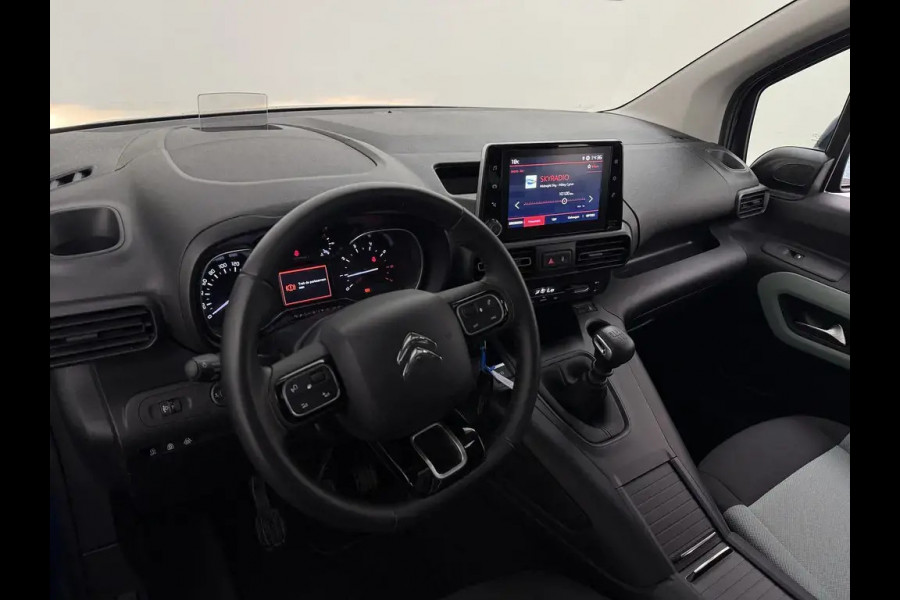 Citroën Berlingo 1.2 Turbo Shine - Climate - Panodak - Camera - Navi Apple/Android - Org.NL