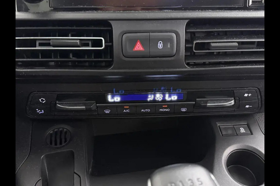 Citroën Berlingo 1.2 Turbo Shine - Climate - Panodak - Camera - Navi Apple/Android - Org.NL