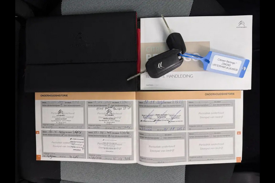 Citroën Berlingo 1.2 Turbo Shine - Climate - Panodak - Camera - Navi Apple/Android - Org.NL