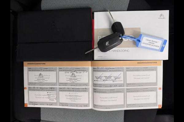 Citroën Berlingo 1.2 Turbo Shine - Climate - Panodak - Camera - Navi Apple/Android - Org.NL