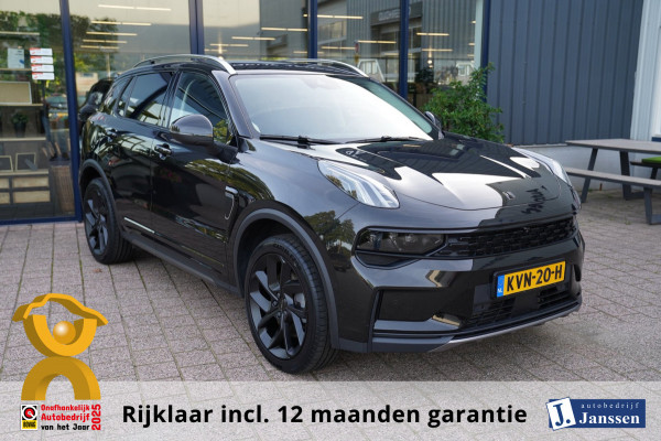 Lynk & Co 01 1.5|Prijs incl. 12 mnd garantie| Black Pakket PDC Panoramadak LMV Navi Apple carplay/Android auto Camera