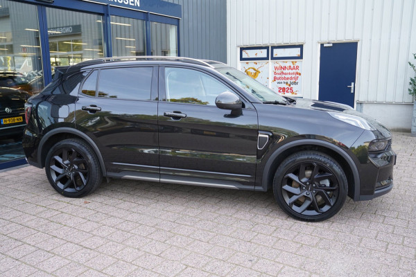 Lynk & Co 01 1.5|Prijs incl. 12 mnd garantie| Black Pakket PDC Panoramadak LMV Navi Apple carplay/Android auto Camera