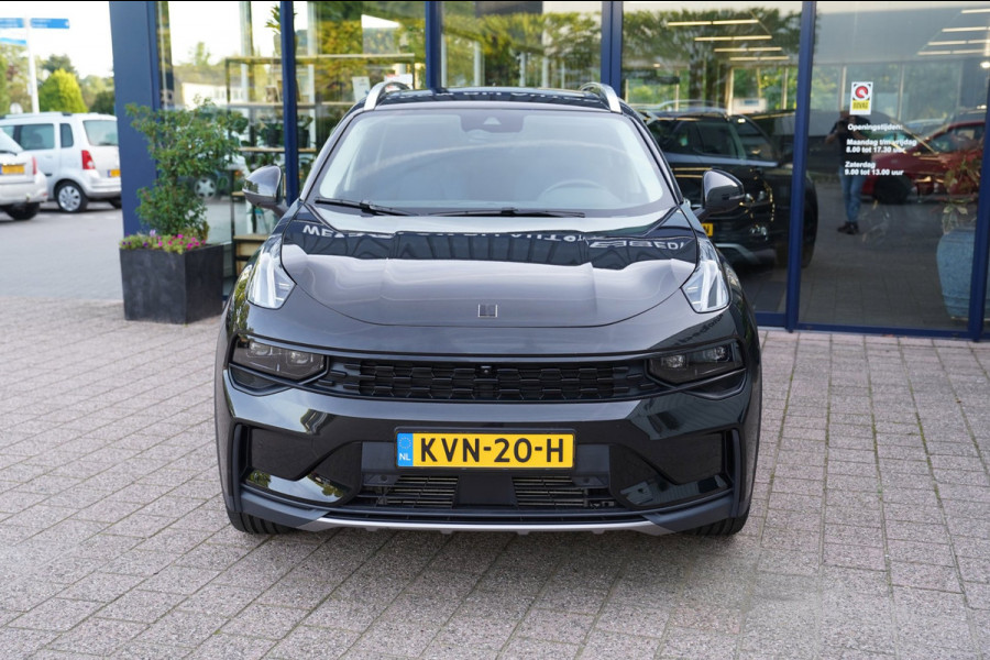 Lynk & Co 01 1.5|Prijs incl. 12 mnd garantie| Black Pakket PDC Panoramadak LMV Navi Apple carplay/Android auto Camera