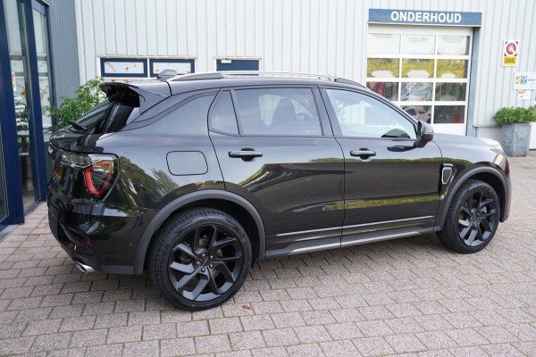 Lynk & Co 01 1.5|Prijs incl. 12 mnd garantie| Black Pakket PDC Panoramadak LMV Navi Apple carplay/Android auto Camera