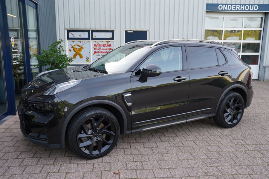 Lynk & Co 01 1.5|Prijs incl. 12 mnd garantie| Black Pakket PDC Panoramadak LMV Navi Apple carplay/Android auto Camera