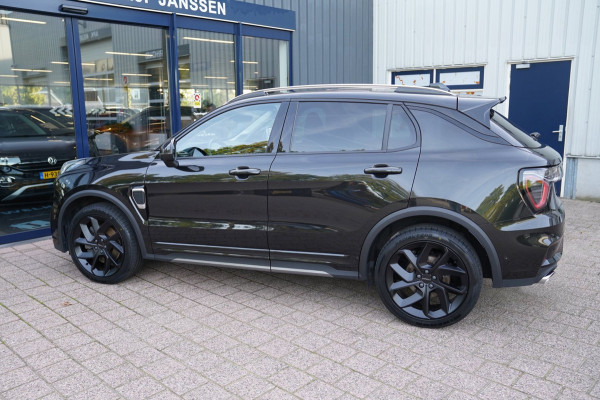 Lynk & Co 01 1.5|Prijs incl. 12 mnd garantie| Black Pakket PDC Panoramadak LMV Navi Apple carplay/Android auto Camera