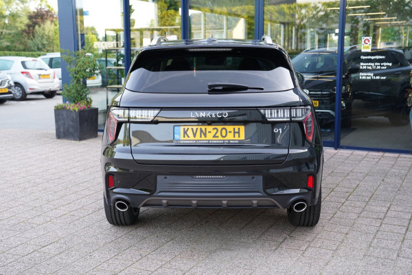 Lynk & Co 01 1.5|Prijs incl. 12 mnd garantie| Black Pakket PDC Panoramadak LMV Navi Apple carplay/Android auto Camera