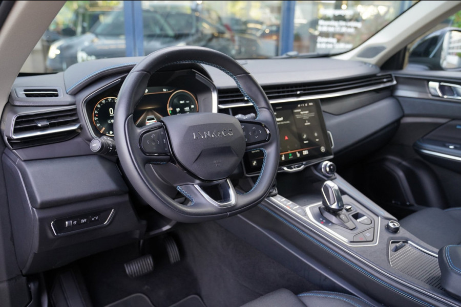 Lynk & Co 01 1.5|Prijs incl. 12 mnd garantie| Black Pakket PDC Panoramadak LMV Navi Apple carplay/Android auto Camera
