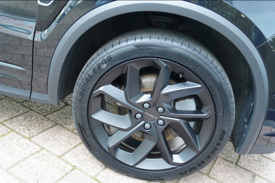 Lynk & Co 01 1.5|Prijs incl. 12 mnd garantie| Black Pakket PDC Panoramadak LMV Navi Apple carplay/Android auto Camera