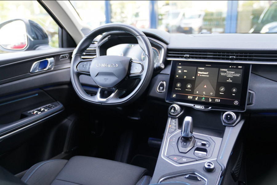 Lynk & Co 01 1.5|Prijs incl. 12 mnd garantie| Black Pakket PDC Panoramadak LMV Navi Apple carplay/Android auto Camera