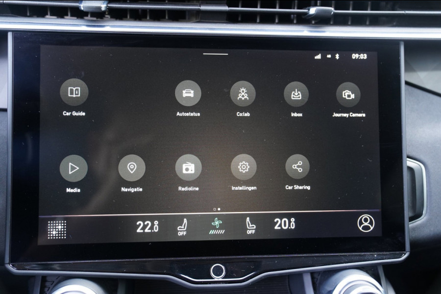 Lynk & Co 01 1.5|Prijs incl. 12 mnd garantie| Black Pakket PDC Panoramadak LMV Navi Apple carplay/Android auto Camera