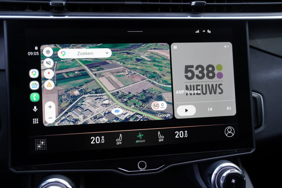 Lynk & Co 01 1.5|Prijs incl. 12 mnd garantie| Black Pakket PDC Panoramadak LMV Navi Apple carplay/Android auto Camera