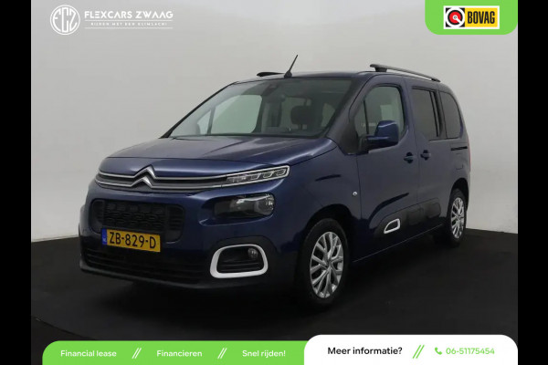 Citroën Berlingo 1.2 Turbo Shine - Climate - Panodak - Camera - Navi Apple/Android - Org.NL