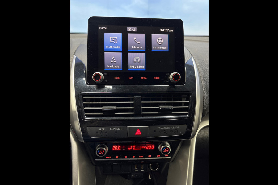 Mitsubishi Eclipse Cross 2.4 PHEV Intense+ Trekhaak, Carplay, Camera