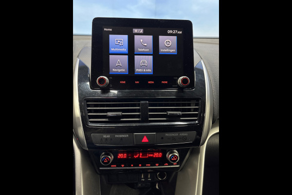 Mitsubishi Eclipse Cross 2.4 PHEV Intense+ Trekhaak, Carplay, Camera