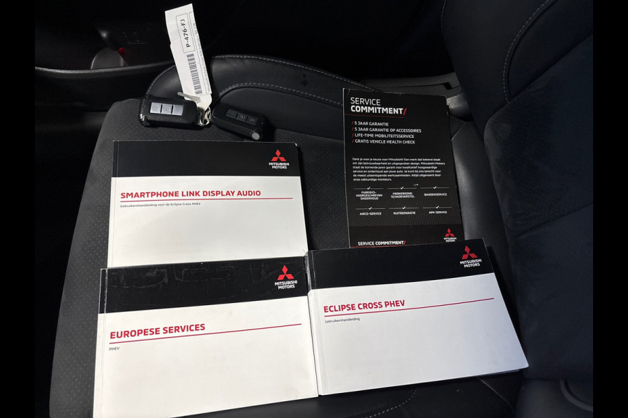 Mitsubishi Eclipse Cross 2.4 PHEV Intense+ Trekhaak, Carplay, Camera