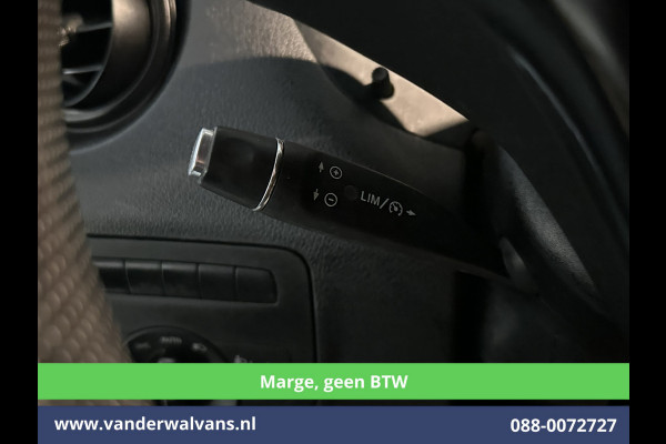 Mercedes-Benz Vito 111 CDI 115pk **MARGE, geen BTW** L3H1 Euro6 Airco | Camera | Navigatie | Cruisecontrol Trekhaak, Leder, Parkeersensoren, Bijrijdersbank