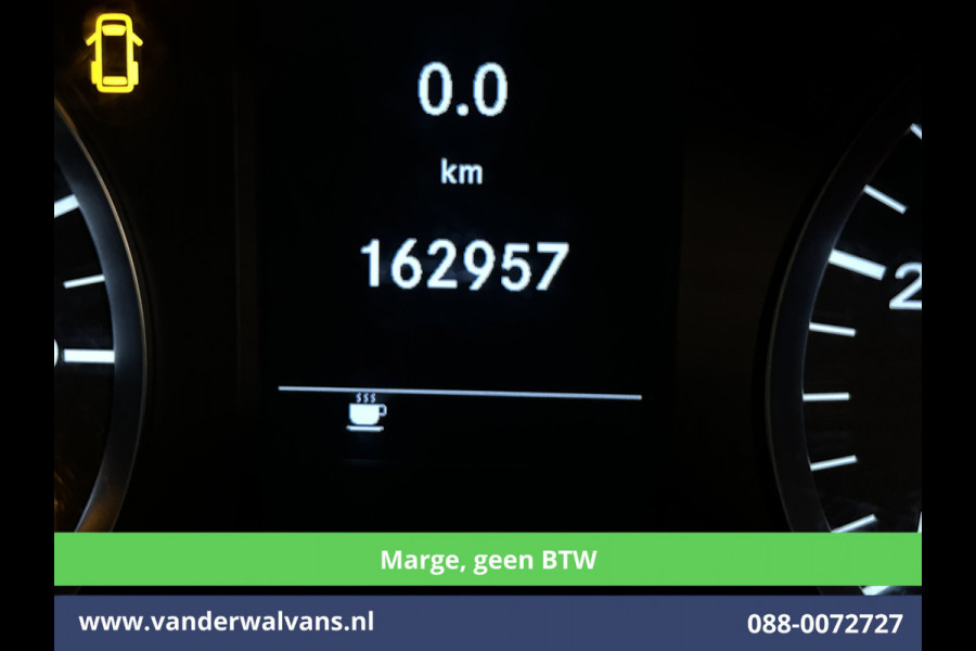 Mercedes-Benz Vito 111 CDI 115pk **MARGE, geen BTW** L3H1 Euro6 Airco | Camera | Navigatie | Cruisecontrol Trekhaak, Leder, Parkeersensoren, Bijrijdersbank