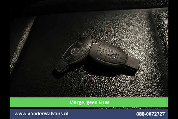 Mercedes-Benz Vito 111 CDI 115pk **MARGE, geen BTW** L3H1 Euro6 Airco | Camera | Navigatie | Cruisecontrol Trekhaak, Leder, Parkeersensoren, Bijrijdersbank