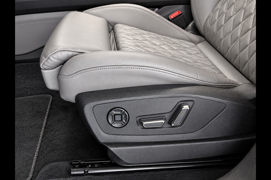 Audi e-tron Sportback 55 quattro S edition 95 kWh RS SEATS PANO CAMERA VIRTUAL COCKPIT NAVI LEDER APPLE CARPLAY