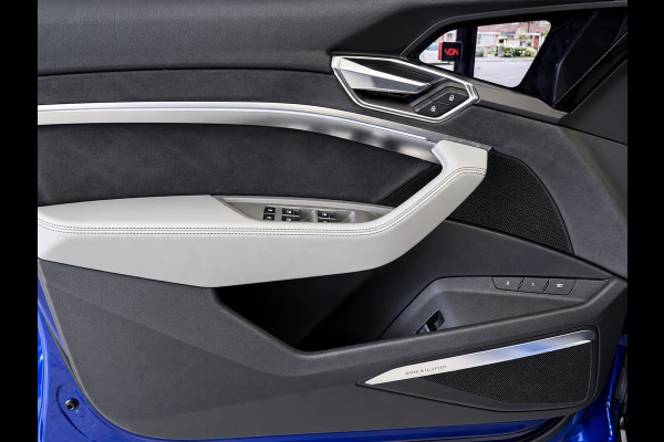 Audi e-tron Sportback 55 quattro S edition 95 kWh RS SEATS PANO CAMERA VIRTUAL COCKPIT NAVI LEDER APPLE CARPLAY