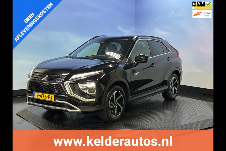 Mitsubishi Eclipse Cross 2.4 PHEV Intense+ Trekhaak, Carplay, Camera