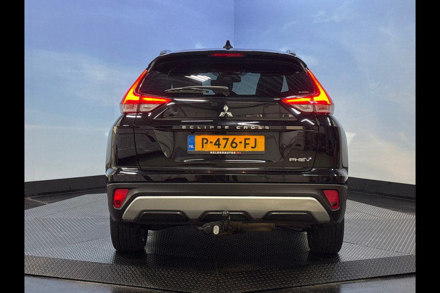 Mitsubishi Eclipse Cross 2.4 PHEV Intense+ Trekhaak, Carplay, Camera