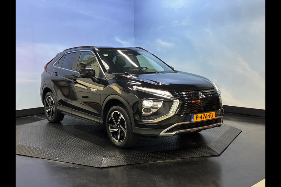 Mitsubishi Eclipse Cross 2.4 PHEV Intense+ Trekhaak, Carplay, Camera