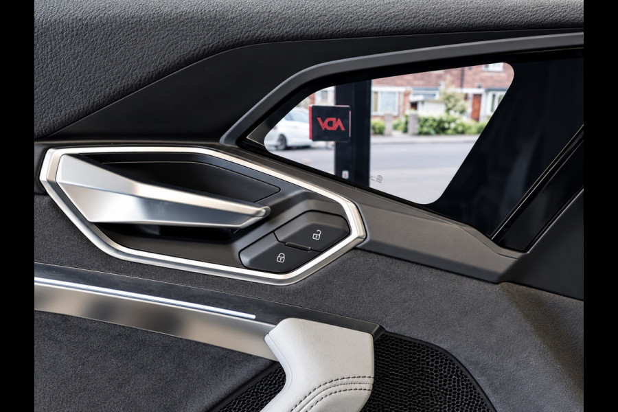 Audi e-tron Sportback 55 quattro S edition 95 kWh RS SEATS PANO CAMERA VIRTUAL COCKPIT NAVI LEDER APPLE CARPLAY
