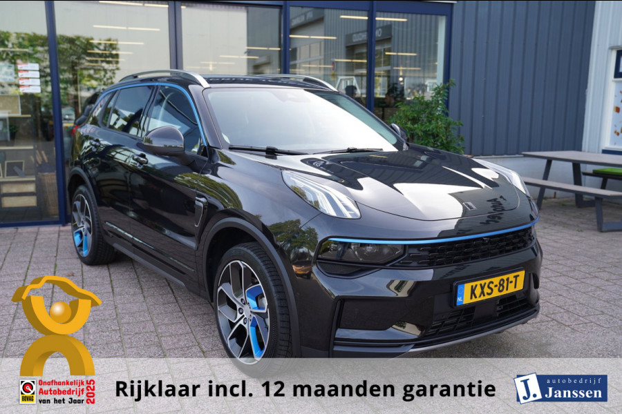 Lynk & Co 01 1.5|Prijs incl. 12 mnd garantie| PDC Panoramadak LMV Navi Apple carplay/Android auto Camera
