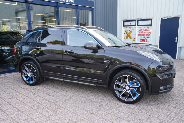 Lynk & Co 01 1.5|Prijs incl. 12 mnd garantie| PDC Panoramadak LMV Navi Apple carplay/Android auto Camera
