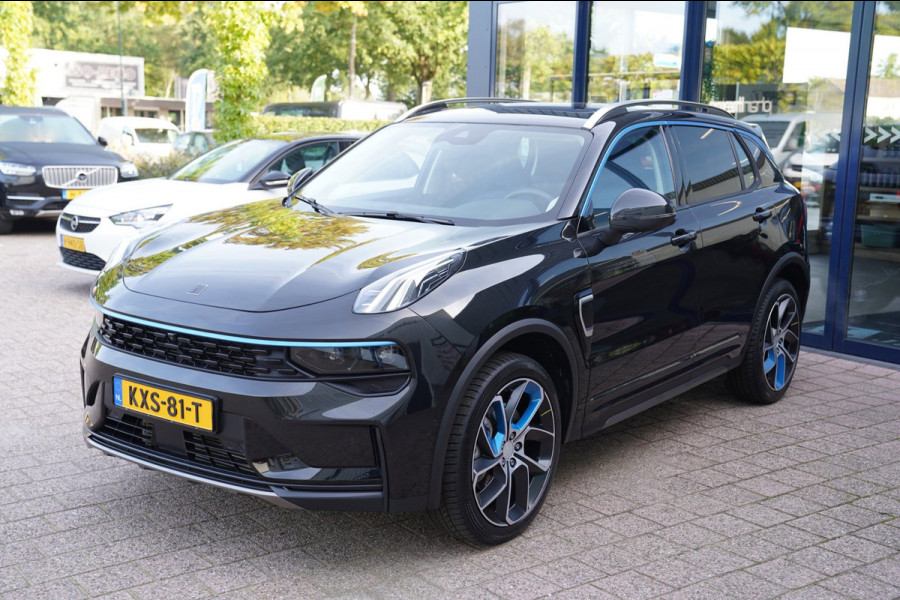 Lynk & Co 01 1.5|Prijs incl. 12 mnd garantie| PDC Panoramadak LMV Navi Apple carplay/Android auto Camera