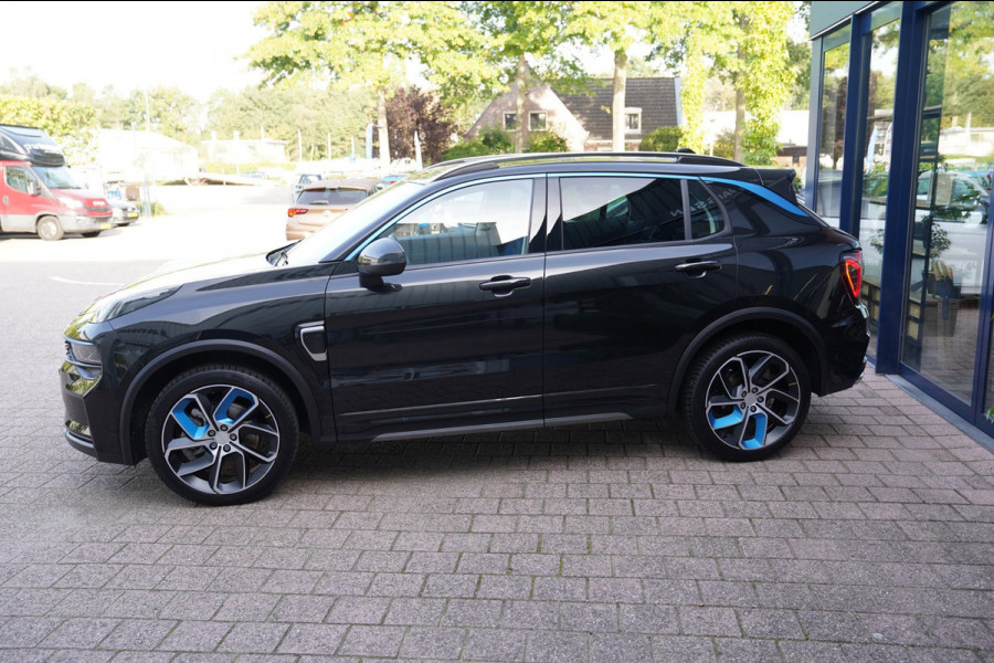 Lynk & Co 01 1.5|Prijs incl. 12 mnd garantie| PDC Panoramadak LMV Navi Apple carplay/Android auto Camera
