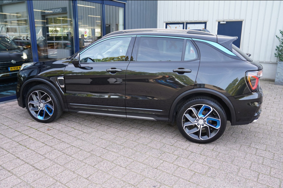 Lynk & Co 01 1.5|Prijs incl. 12 mnd garantie| PDC Panoramadak LMV Navi Apple carplay/Android auto Camera