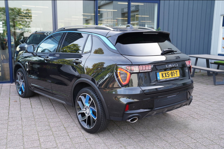 Lynk & Co 01 1.5|Prijs incl. 12 mnd garantie| PDC Panoramadak LMV Navi Apple carplay/Android auto Camera