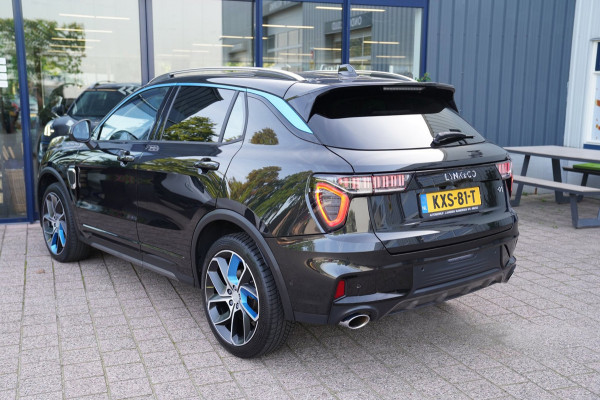 Lynk & Co 01 1.5|Prijs incl. 12 mnd garantie| PDC Panoramadak LMV Navi Apple carplay/Android auto Camera