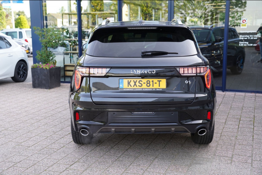 Lynk & Co 01 1.5|Prijs incl. 12 mnd garantie| PDC Panoramadak LMV Navi Apple carplay/Android auto Camera