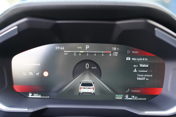 Lynk & Co 01 1.5|Prijs incl. 12 mnd garantie| PDC Panoramadak LMV Navi Apple carplay/Android auto Camera