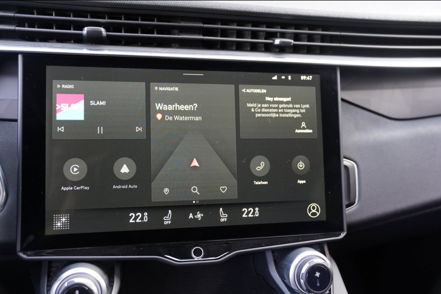 Lynk & Co 01 1.5|Prijs incl. 12 mnd garantie| PDC Panoramadak LMV Navi Apple carplay/Android auto Camera